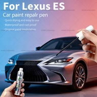 For Lexus ES Car Paint Repair Pen Touch Up Scratch Remover DIY Auto Accessories White 085 077 Blue 8