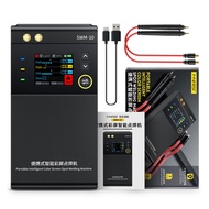 SWM-10 TFT Color Screen Batt-ery Spot Welder Portable Handheld Welding Machine DIY MAX 0.25mm Nickel