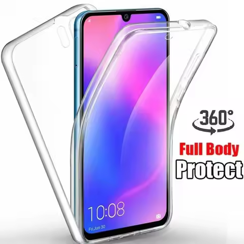 360 Full Body Cover Silicone Case For Oppo A98 A95 A94 A93 A97 A96 A79 A78 A76 A74 F19 Find X5 X3 Li