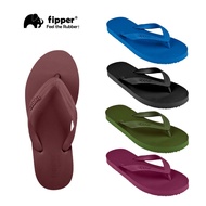 adidas slipper Fipper Slipper Basic M Natural Rubber Dark Color