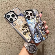 Honkai Star Rail Phainon Case For OPPO A5 A3 Pro A3X A5x A60 A38 A17 A74 A79 A15 A78 A57 2022 A77 A5