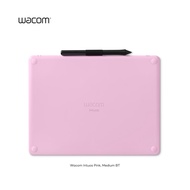 Wacom Intuos M Bluetooth  (CTL-6100WL) แท็บเล็ตพร้อมเมาส์ปากกาสำหรับวาดภาพกราฟฟิก