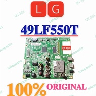 mb mainboard motherboard mesin tv led Lg 49LF550T 49lf550 t