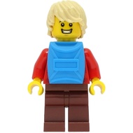 [Xiangle] {Doll} Lego CTY1473 Passenger (60337)