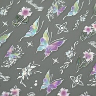 5D nail decoration Sticker M-2357