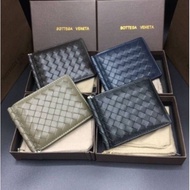 LV_ Bags Gucci_ Bag New Design Men Genuine Leather Wallet, Extra Capacity Leather Bifold Wallet For Mens Slim Front Pocket Cash JEYY