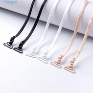 EXPEN Bra Straps Bra Accessories Elastic Bra Extension Straps Cross Solid Color Non-slip Adjustable Bra Belt