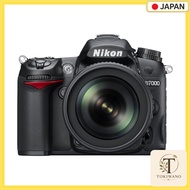 【 Used 】 Nikon D7000 Digital SLR Camera 18-105VR Kit D7000LK18-105