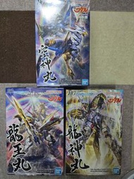 HG Amplified IMGN 空神丸 龍王丸 龍神丸 模型