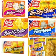 Limited Product Jolly Time Popcorn Corn Popcorn Halal Popcorn Delicious USA JollyTime