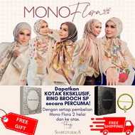 Tudung Bawal Shawlpublika Monoflora