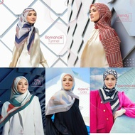 ^ GEOMETRIKA Collection -  by Tudung Fazura