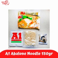 A1 Abalone Noodle 150Gr