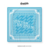 BTS Jin Echo Bandana BTS Bandana/ Jin Echo Bandana/ Jin Echo/ Bts/