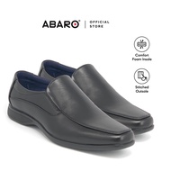 ABARO Men PU Leather FMA739K1 Men Formal Shoes/Kasut Pejabat/Kasut Pegawai Kerajaan/Kasut Lelaki Matte