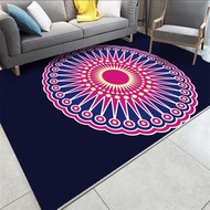 Street Wear Floor Mats Bedroom Carpet Living Room Simple Modern Bedroom Full of Luxury Premium Sofa Coffee Table Carpet Floor Mats|