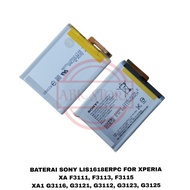 Batere Baterai Battery Sony Xperia Xa Dual Sim Ori Clsz