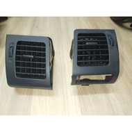 Toyota Harrier 2003 2008 ACU30 MCU30 Aircond Vent Outlet Louvers Right Left Side**