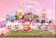 Cosbi 迪士尼 櫻花系列 小飛象 小熊維尼 Daisy