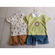 (kidzinn's) boys' suits 2-4 years (boys)