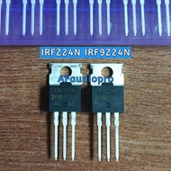 Mosfet IRFZ24N IRF9Z24N Original, No Kw, Price per Set