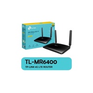 TpLink Tp Link MR6400 MR 6400 Simcard sim 4G LTE Router Official