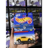 Hot Wheels Ferrari 348