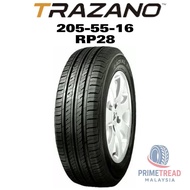 205/55R16 | NEW TYRE | TRAZANO | DUNLOP D-06 | TRACMAX TX5 | DOUBLECOIN DC99 | TOYO | FULLRUN