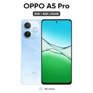 [Official Store]OPPO A5 Pro 5G (8/128GB) (8/256GB) — Garansi Resmi OPPO Indonesia
