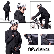 Bicycle Raincoat Can Be Used for Motorcycles