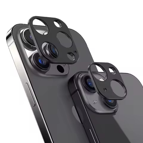 Metal Camera Lens Protection Cover For iPhone 14 Plus 13 Pro Max 12 11 14Pro 13Pro 12Pro iPhone14 iP