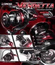 REEL POWER HANDLE DAIDO MEDALLION/ANTELOPE/SILVERTIPH/DARK KNIGHT/MAGMA/TALISMAN/VULCANE/MAJESTA/GRE