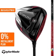 TaylorMade Stealth Plus Driver (US Spec - Project X Hzrdus Smoke RDX Red)