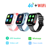 2023 new kids smartwatch with whatsapp phone call wifi bluetooth kids SG local brand smart watch