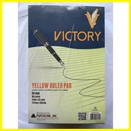 ◫ ♝ ◪ VICTORY Yellow Pad Paper| 1 pad