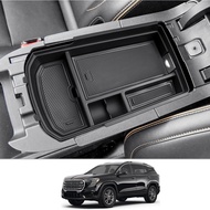 CDEFG for 2018-2024 GMC Terrain Center Console Organizer for 2018-2024 GMC Terrain Accessories Middl