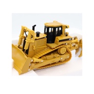 Carter 1 50 Engineering Vehicle Cat D8R Serries II Track Bulldozer Model Alloy Toy Ornaments