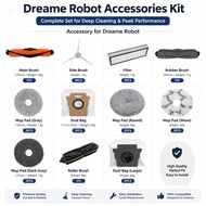 Dreame X40 X30 L10 Prime / L10 Ultra / L10S Ultra SE / L20 Ultra  / X30  Series Xiaomi X20+ Robot Va