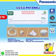 (GRL01) AC PANASONIC 2 PK CS/CU-PN18WKJ CS-PN18WKJ CU-PN18WKJ PN18WKJ