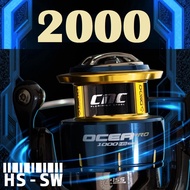 REEL DAIDO OCEA PRO SW