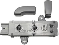 Power Seat Switch for Nissan X-Trail T32 Qashqai J11 2015-2021 Power Front Seat Adjustment Switch 87