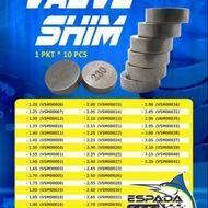 RS150 VALVE SHIM 2.20-3.20 (ESPADA)