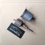 Gear Gigi Rotari Dinamo Arang Kull Cool Brush Dinamo Angker Bantalan Dinamo Wiper Wifer Toyota Yaris