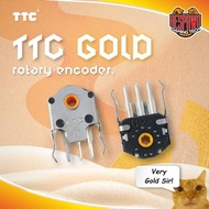TTC Gold Mouse Rotary Encoder