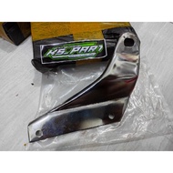 Corbi cb 100 cb125 exhaust mount