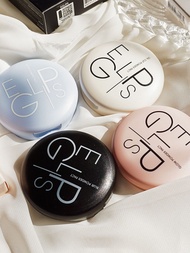 BBIA Macaron Powder Cake Eglips แป้งฝุ่นควบคุมความมัน กันน้ำ กันเลอะเทอะ ไร้ร่องรอย กันแสง สีหน้าสดใ