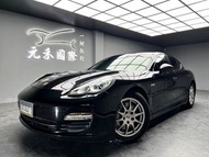 ☺老蕭國際車庫☺ 一鍵就到! 2011/12年式 Porsche Panamera V6 3.6 汽油 金屬黑(123)/實車實價/二手車/認證車/無泡水/無事故/到府賞車/開立發票/元禾/元禾老蕭