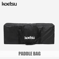KOETSU SUP Backpack Portable Storage Bag Double-Shoulder Design Suitable for Inflatable Paddleboards