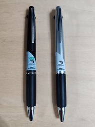 Uni SXE3-800  JETSTREAM 3色原子筆