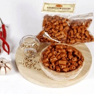 MAKARONI BANTET KHAS TASIKMALAYA LALADA KEMASAN 70gram